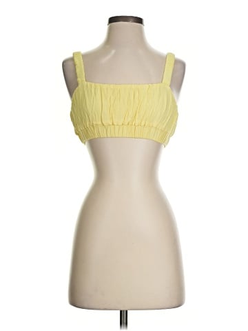 Fashion Nova Sleeveless Blouse (view 1)