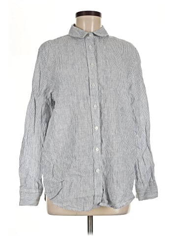 Quince Long Sleeve Button Down Shirt