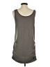 Chaser Gray Sleeveless T-Shirt Size S - photo 2