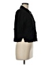 Moa Moa Black 3/4 Sleeve Button-Down Shirt Size M - photo 4