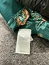 J.Jill Paisley Teal Casual Skirt Size S (tall) - photo 5