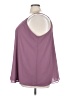 Torrid 100% Polyester Purple Sleeveless Blouse Size 4X Plus (4) - photo 5