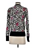Ted Baker London Animal Print Black Pullover Sweater Size 4 (1) - photo 2