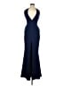 Nookie Blue Cocktail Dress Size M - photo 1