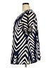 BLOOMCHIC Blue Short Sleeve Blouse Size 18 - 20 - photo 5