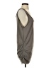 Chaser Gray Sleeveless T-Shirt Size S - photo 4