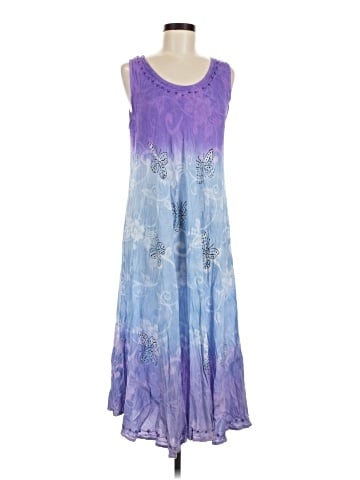 Greater Good Network Casual Dress (view 1)