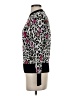 Ted Baker London Animal Print Black Pullover Sweater Size 4 (1) - photo 5