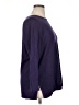 Chico's Purple Pullover Sweater Size XL (3) - photo 4