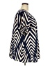 BLOOMCHIC Blue Short Sleeve Blouse Size 18 - 20 - photo 4