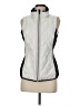 Lole 100% Polyester Silver Vest Size 8 - photo 1