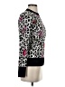 Ted Baker London Animal Print Black Pullover Sweater Size 4 (1) - photo 4