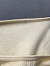OQQ Ivory Short Sleeve Turtleneck Size S - photo 7