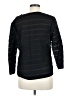 Chico's Black 3/4 Sleeve Blouse Size Med (1) - photo 2