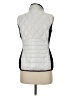 Lole 100% Polyester Silver Vest Size 8 - photo 2