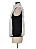 Lole 100% Polyester Silver Vest Size 8 - photo 5