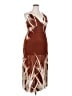 Unbranded Brown Cocktail Dress Size XXL - photo 1