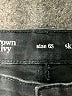 Crown & Ivy Black Casual Pants Size 6 - photo 7