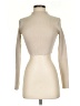 Shein Tan Long Sleeve Turtleneck Size 4 - photo 1