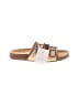 Crewcuts Tan Sandals Size 13 (kids) - photo 1