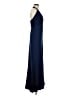Nookie Blue Cocktail Dress Size M - photo 4