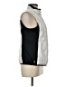 Lole 100% Polyester Silver Vest Size 8 - photo 4
