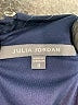 Julia Jordan Solid Blue Jumpsuit Size 4 - photo 4