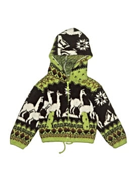 Andes Gifts Zip Up Hoodie (view 1)