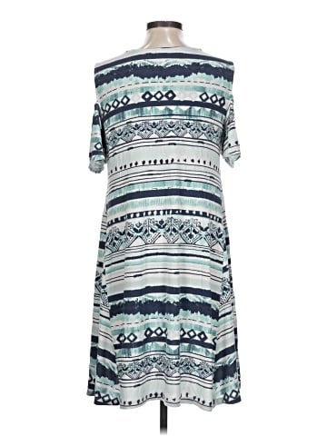 Style&Co Casual Dress (view 2)