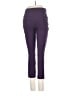 MPG Solid Purple Active Pants Size S - photo 2
