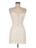 Bershka Ivory Cocktail Dress Size M - photo 1