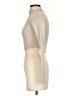 Shein Tan Long Sleeve Turtleneck Size 4 - photo 5