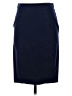 Gap Solid Blue Formal Skirt Size 0 - photo 1