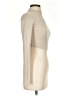 Shein Tan Long Sleeve Turtleneck Size 4 - photo 4