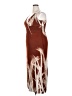 Unbranded Brown Cocktail Dress Size XXL - photo 5