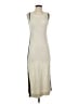Universal Thread Ivory Casual Dress Size XS - photo 1