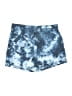Danskin Tie-dye Blue Athletic Shorts Size M - photo 1