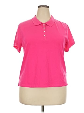 J.Crew Factory Store Short Sleeve Top (view 1)