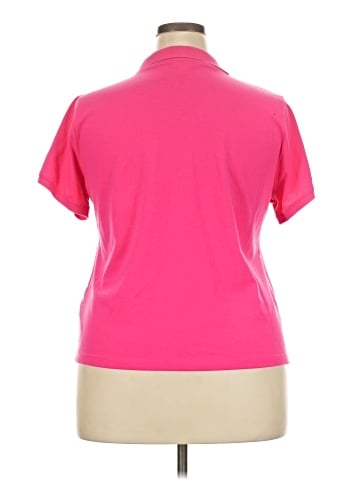 J.Crew Factory Store Short Sleeve Top (view 2)