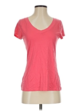 Ann Taylor LOFT Outlet Short Sleeve T-Shirt (view 1)