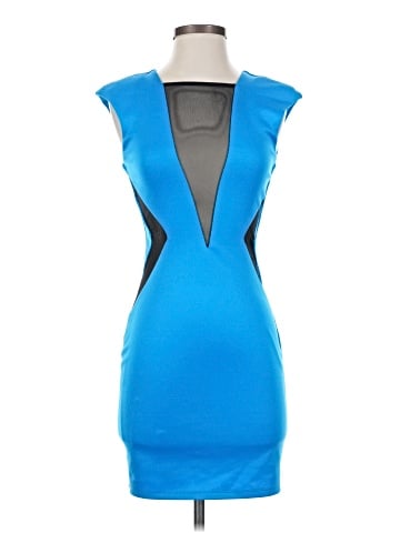 Arden B. Cocktail Dress (view 1)