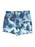 Danskin Tie-dye Blue Athletic Shorts Size M - photo 2