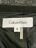 Calvin Klein Solid Black Formal Skirt Size 6 - photo 4