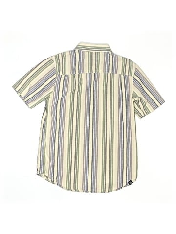 Vans Short Sleeve Button-Down Shirt (view 2)