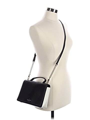 Kate Spade New York Leather Satchel (view 2)