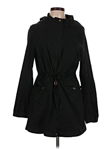 Love Tree Trenchcoat (view 1)