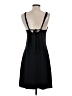 Athleta Solid Black Cocktail Dress Size S (estimated) - photo 2