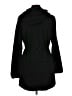Love Tree 100% Cotton Black Trenchcoat Size L - photo 2