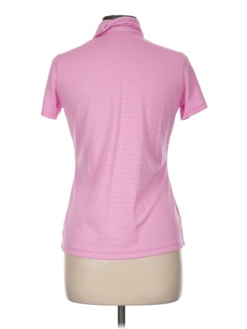 Lady Hagen Short Sleeve Polo (view 2)