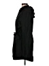 Love Tree 100% Cotton Black Trenchcoat Size L - photo 5